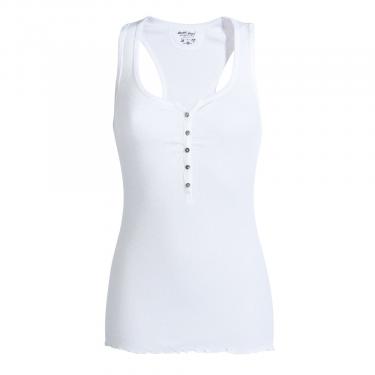 Stewart+Brown Organic Pima Edged Lengthen 